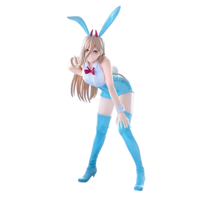 Chainsaw Man - Power Figure Furyu BiCute Bunnies Blue Color Ver