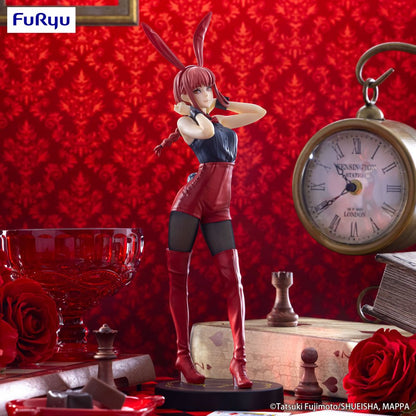 Chainsaw Man - Makima Figure Furyu BiCute Bunnies Red Color Ver