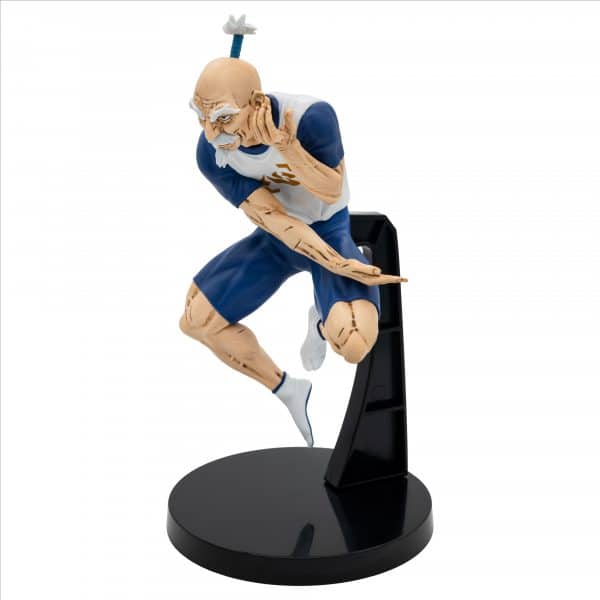 Hunter x Hunter - Isaac Netero Figure Banpresto Vibration Stars