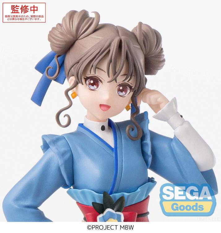 Maebashi Witches - Kamiizumi Mai Figure Sega Desktop Decorate