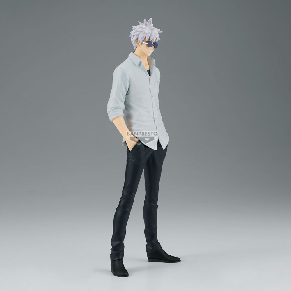 Jujutsu Kaisen - Gojo Satoru Figure Banpresto King of Artist