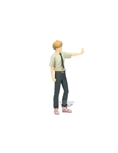Chainsaw Man - Denji Vol. 1 Figure Banpresto Chain Spirits Vol. 1