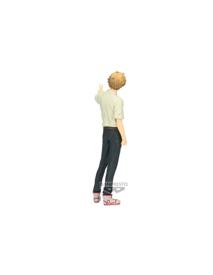 Chainsaw Man - Denji Vol. 1 Figure Banpresto Chain Spirits Vol. 1