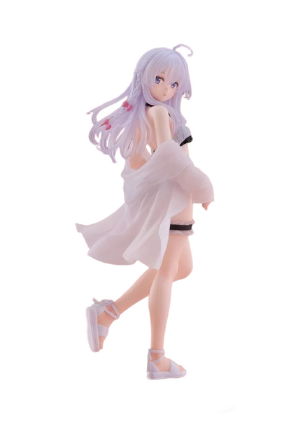 Wandering Witch: The Journey of Elaina - Elaina Swimsuit Ver. Figure Taito Coreful