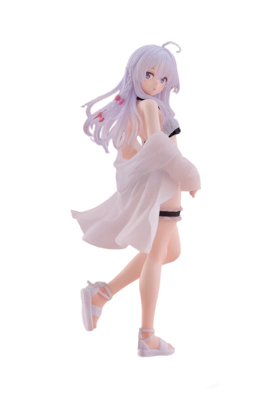 Wandering Witch: The Journey of Elaina - Elaina Swimsuit Ver. Figure Taito Coreful