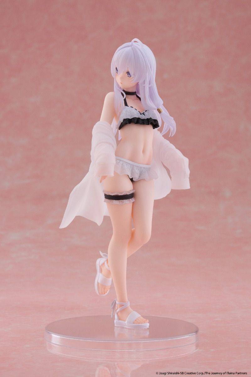 Wandering Witch: The Journey of Elaina - Elaina Swimsuit Ver. Figure Taito Coreful