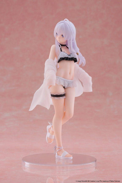 Wandering Witch: The Journey of Elaina - Elaina Swimsuit Ver. Figure Taito Coreful