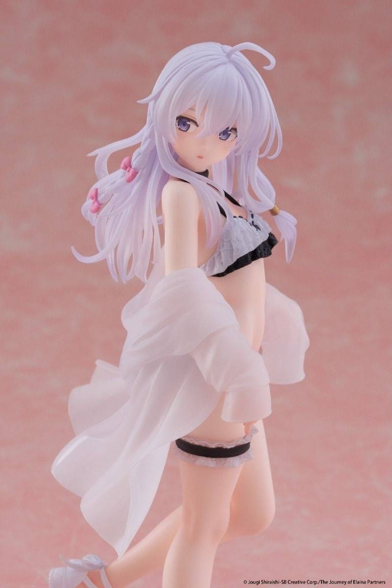Wandering Witch: The Journey of Elaina - Elaina Swimsuit Ver. Figure Taito Coreful