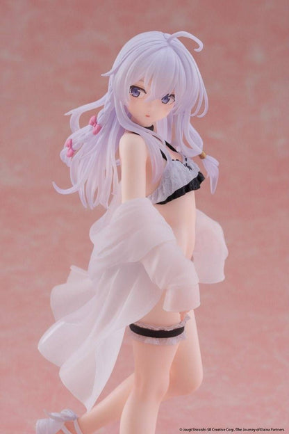 Wandering Witch: The Journey of Elaina - Elaina Swimsuit Ver. Figure Taito Coreful