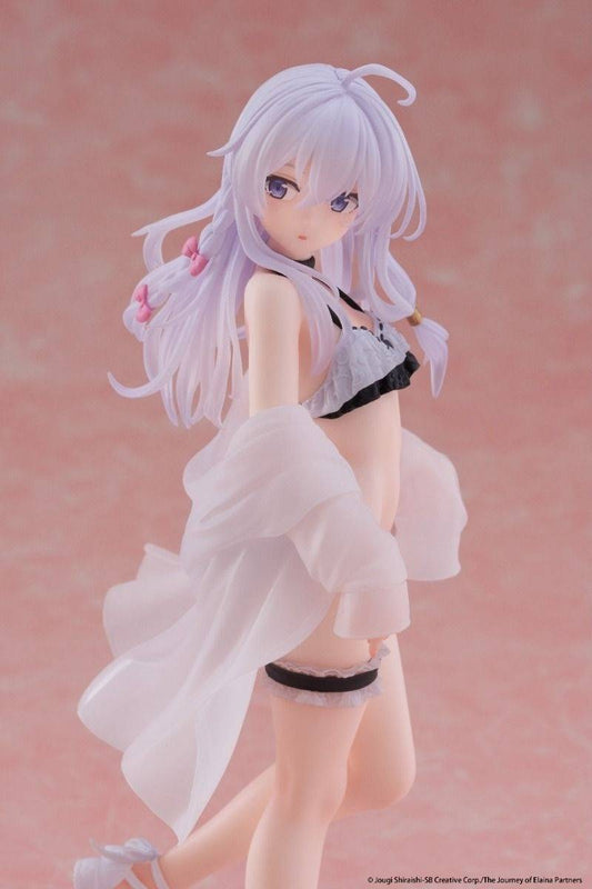 Wandering Witch: The Journey of Elaina - Elaina Swimsuit Ver. Figure Taito Coreful