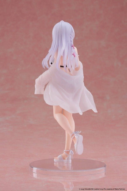 Wandering Witch: The Journey of Elaina - Elaina Swimsuit Ver. Figure Taito Coreful