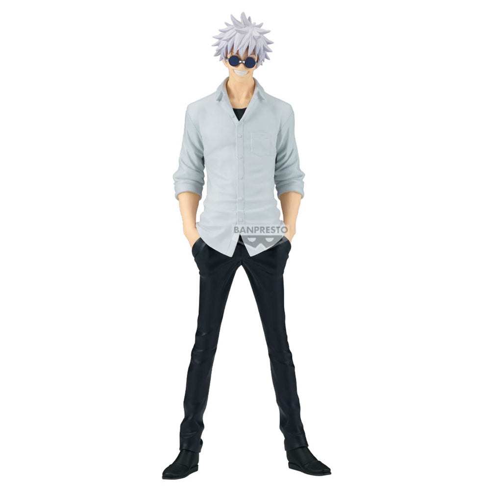 Jujutsu Kaisen - Gojo Satoru Figure Banpresto King of Artist