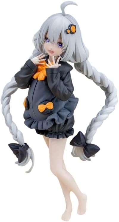 Voiceroid - Kizuna Akari Roomwear Figure Banpresto