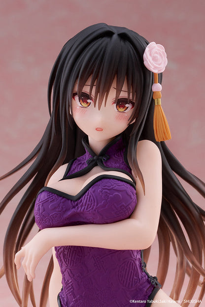 To LOVE-Ru Darkness - Kotegawa Yui China Dress Figure Taito Desktop Cute Figure