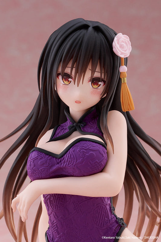To LOVE-Ru Darkness - Kotegawa Yui China Dress Figure Taito Desktop Cute Figure