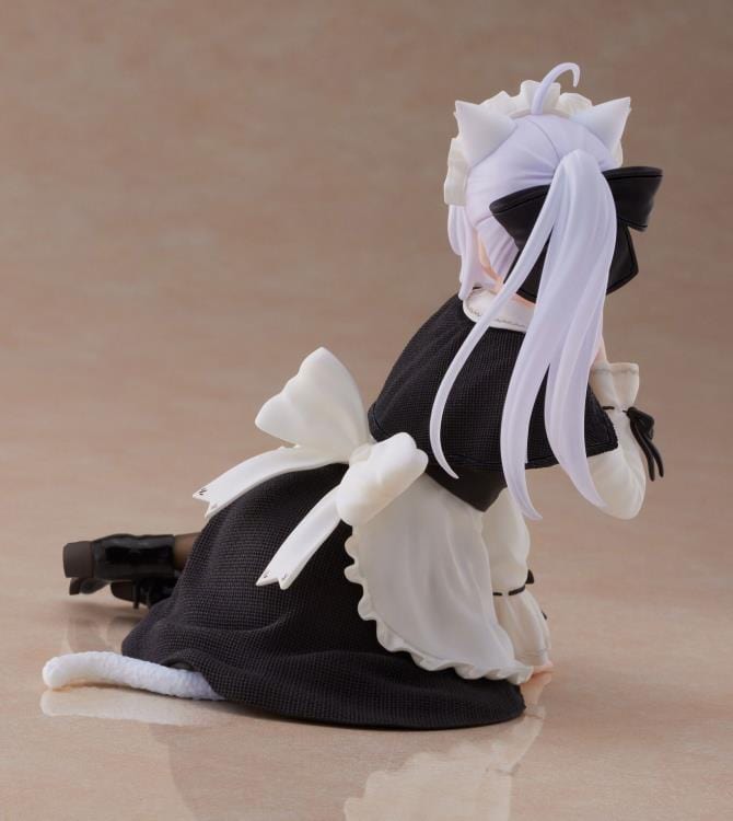 Wandering Witch: The Journey of Elaina - Elaina Cat Ear Maid Figure Taito Desktop Cute