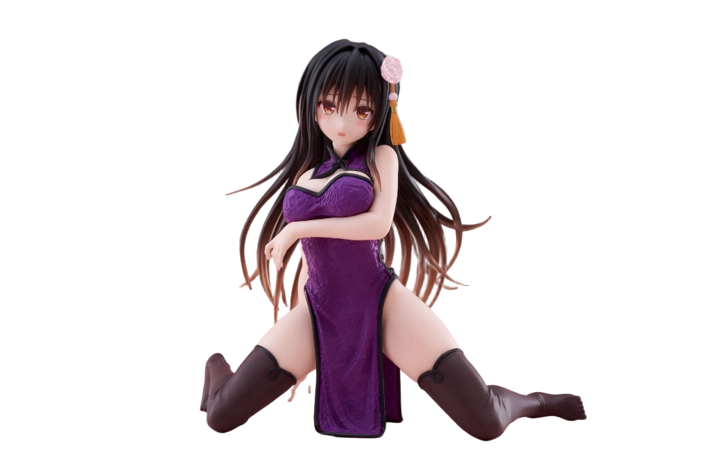 To LOVE-Ru Darkness - Kotegawa Yui China Dress Figure Taito Desktop Cute Figure