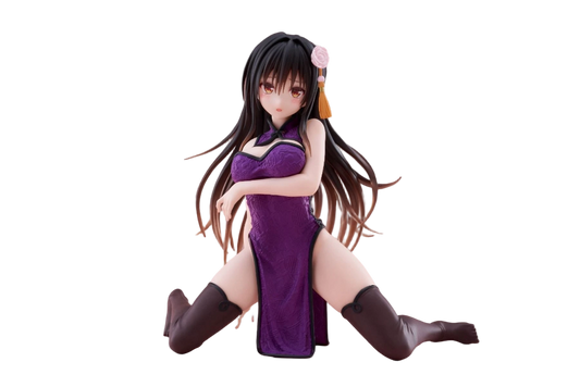 To LOVE-Ru Darkness - Kotegawa Yui China Dress Figure Taito Desktop Cute Figure
