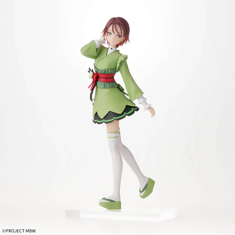 Maebashi Witches - Kitahara Kyouka Figure Sega Desktop Decorate