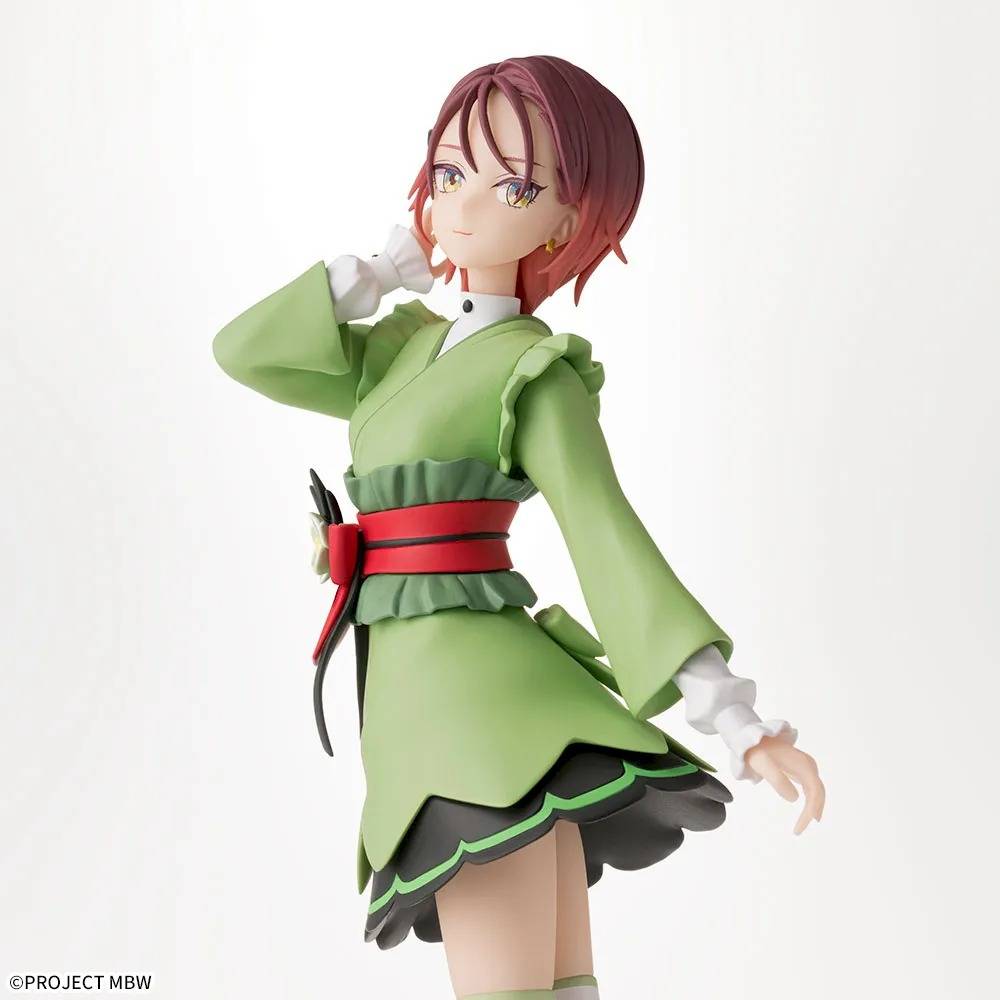 Maebashi Witches - Kitahara Kyouka Figure Sega Desktop Decorate