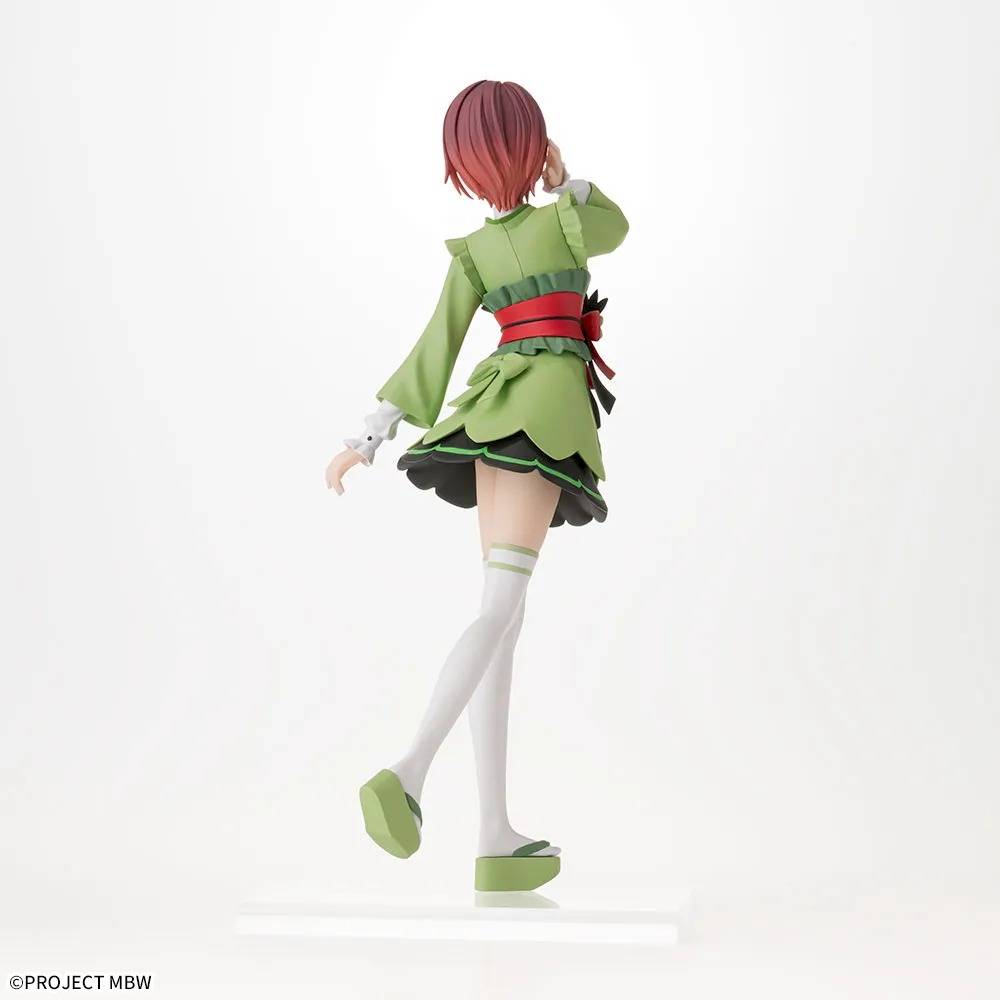 Maebashi Witches - Kitahara Kyouka Figure Sega Desktop Decorate