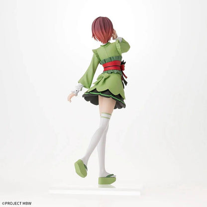 Maebashi Witches - Kitahara Kyouka Figure Sega Desktop Decorate