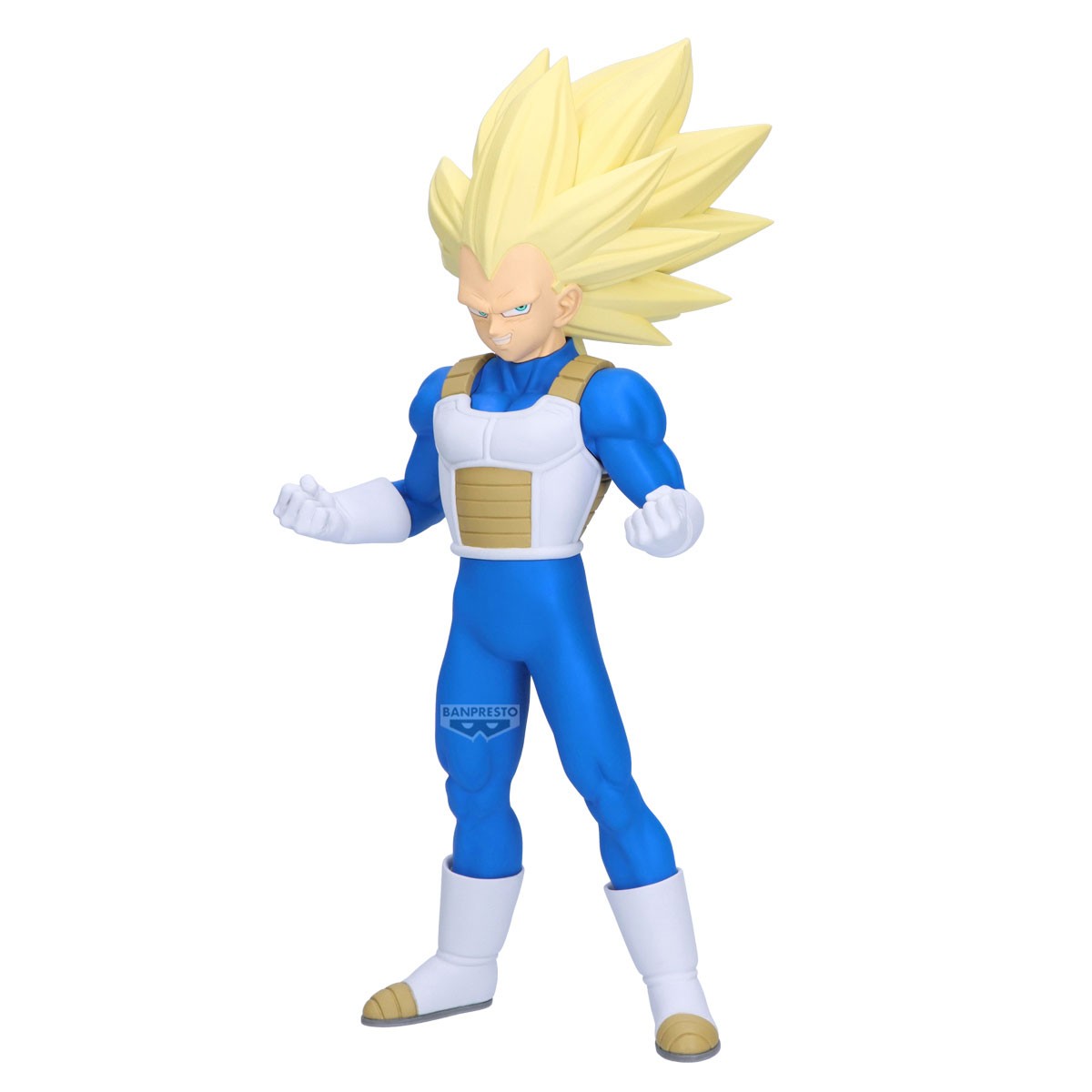 Dragon Ball Daima - Vegeta Super Saiyan 3 Figure Banpresto