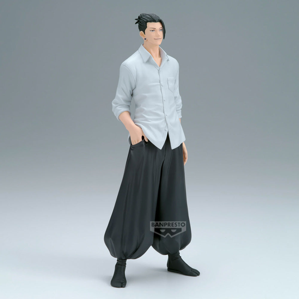 Jujutsu Kaisen - Geto Suguru Figure Banpresto King of Artist