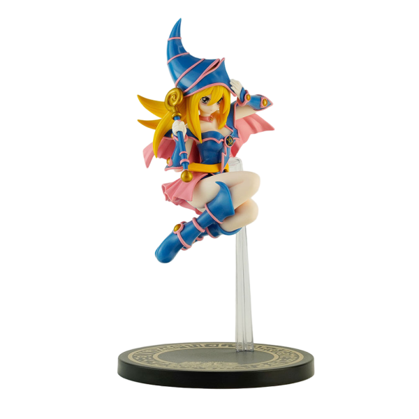 Yu-Gi-Oh! - Dark Magician Girl Figure Konami