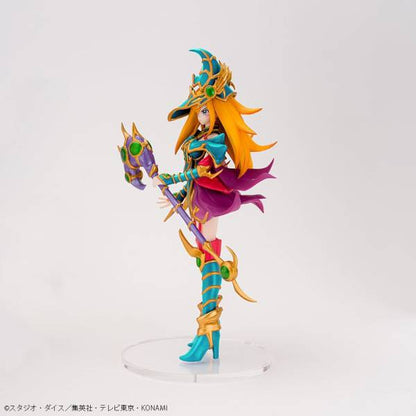 Yu-Gi-Oh! - Magician's Valkyria Figure Konami Equal Arts