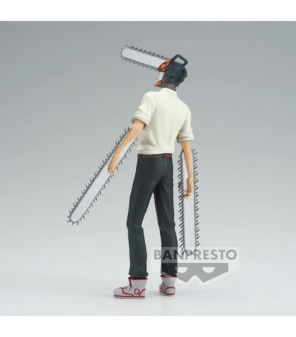 Chainsaw Man - Chainsaw Man Vol. 5 Figure Banpresto Chain Spirits Vol. 5