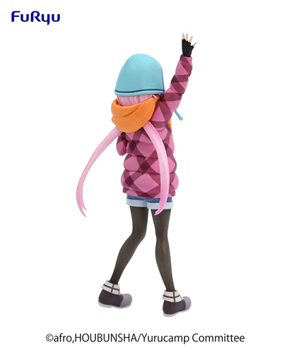 Yuru Camp - Kagamihara Nadeshiko Figure Furyu Special Figure