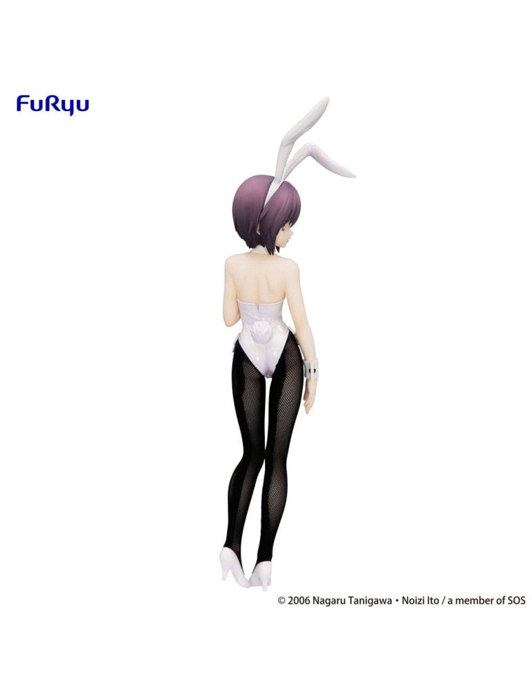 The Melancholy of Haruhi Suzumiya - Nagato Yuki Figure FuRyu BiCute Bunnies