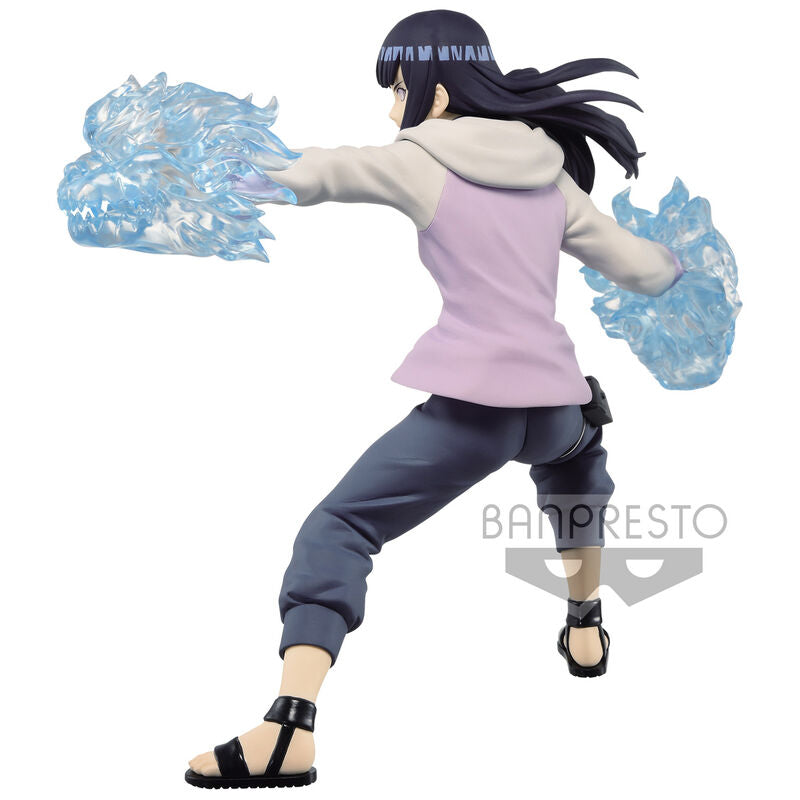 Naruto Shippuden - Hyuuga Hinata Banpresto Vibration Stars Figure