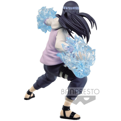 Naruto Shippuden - Hyuuga Hinata Banpresto Vibration Stars Figure