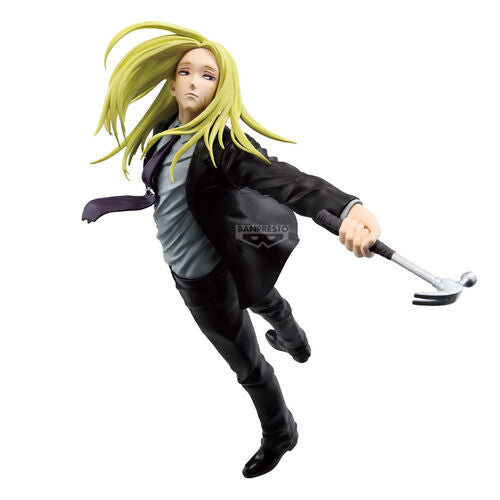 Sakamoto Days - Shishiba Figure Banpresto Vibration Stars
