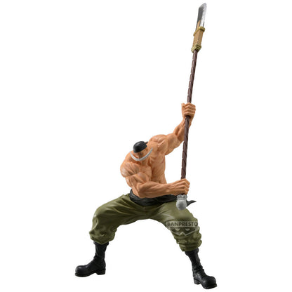 One Piece - Edward Newgate Figure Banpresto Grandista