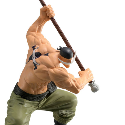 One Piece - Edward Newgate Figure Banpresto Grandista