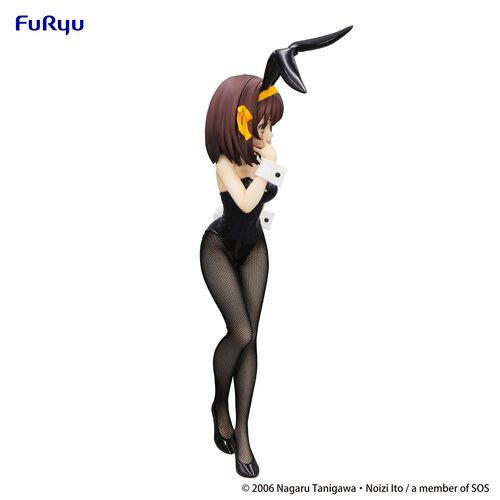 The Melancholy of Haruhi Suzumiya - Suzumiya Haruhi Figure FuRyu BiCute Bunnies
