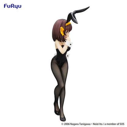 The Melancholy of Haruhi Suzumiya - Suzumiya Haruhi Figure FuRyu BiCute Bunnies