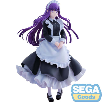Frieren Beyond Journey's End - Fern Maid Figure Sega Luminasta