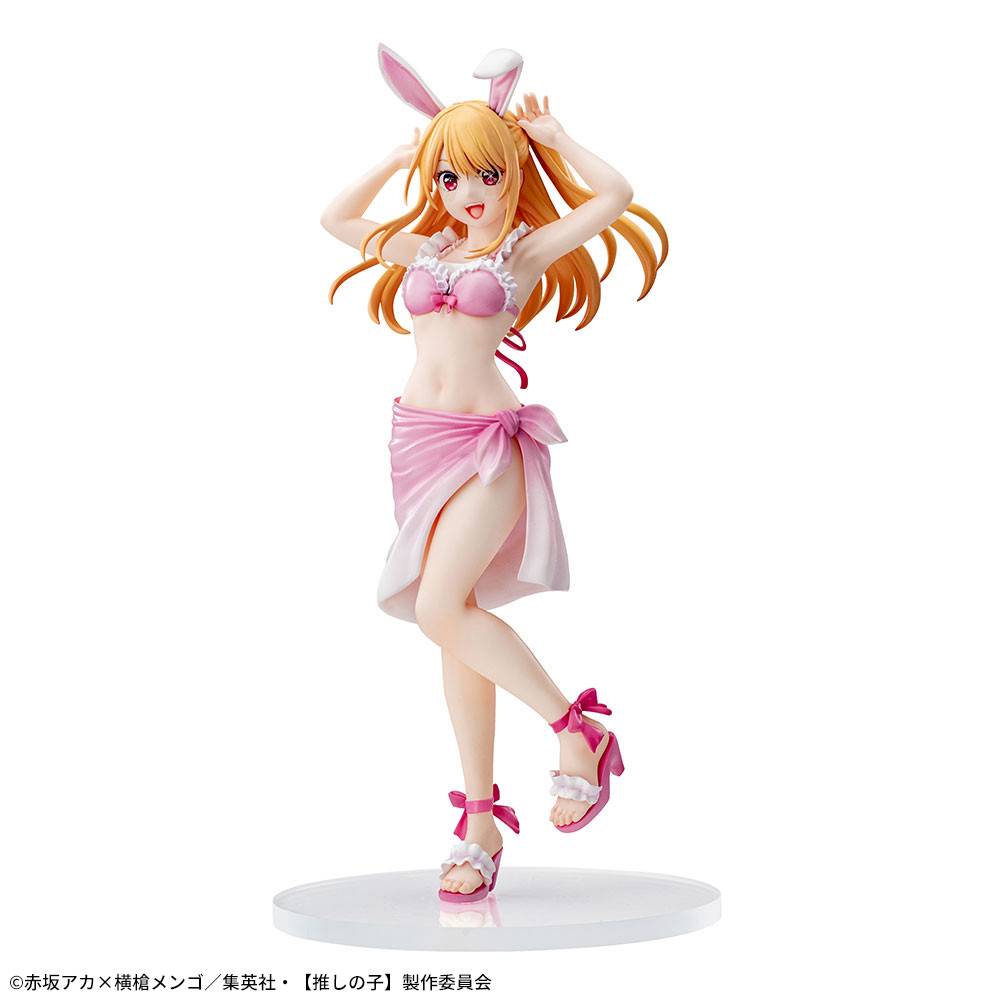 Oshi no Ko - Hoshino Ruby Swimsuit Figure Sega Luminasta
