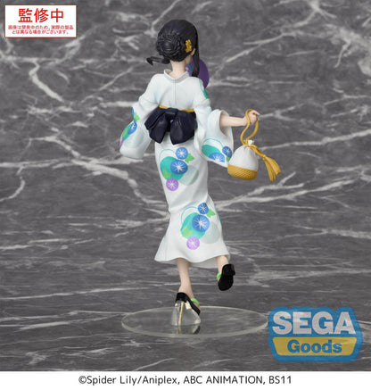 Lycoris Recoil - Inoue Takina Festival in Yukata Figure Sega Luminasta