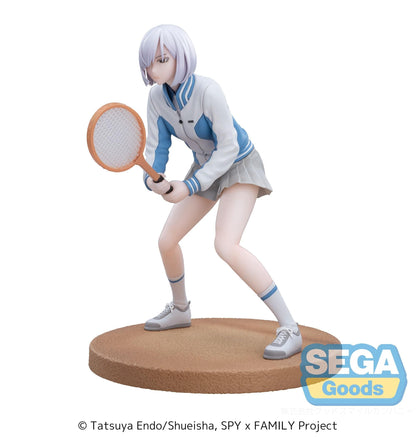 Spy x Family - Fiona Frost Tennis Figure Sega Luminasta