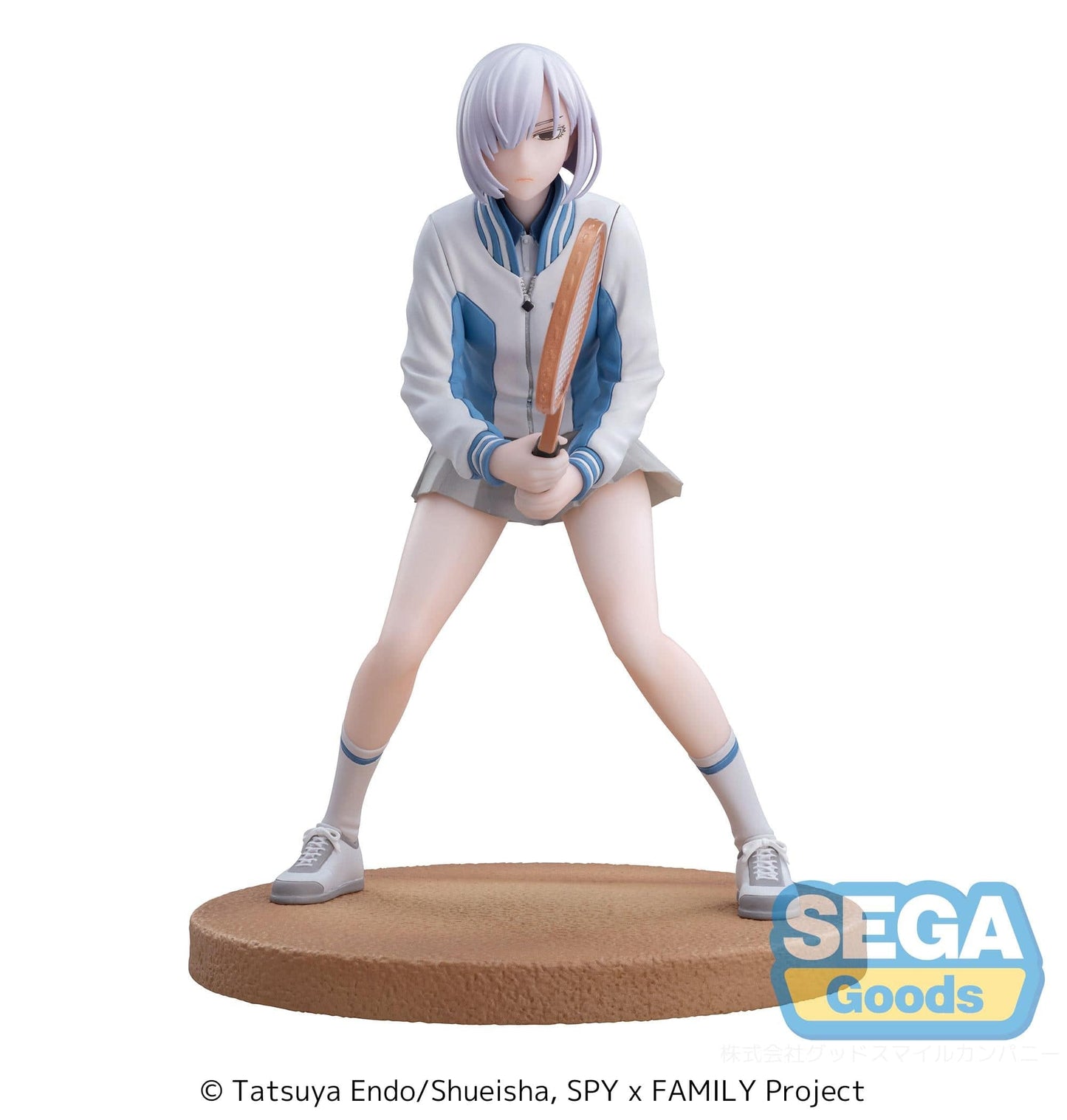 Spy x Family - Fiona Frost Tennis Figure Sega Luminasta