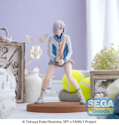 Spy x Family - Fiona Frost Tennis Figure Sega Luminasta