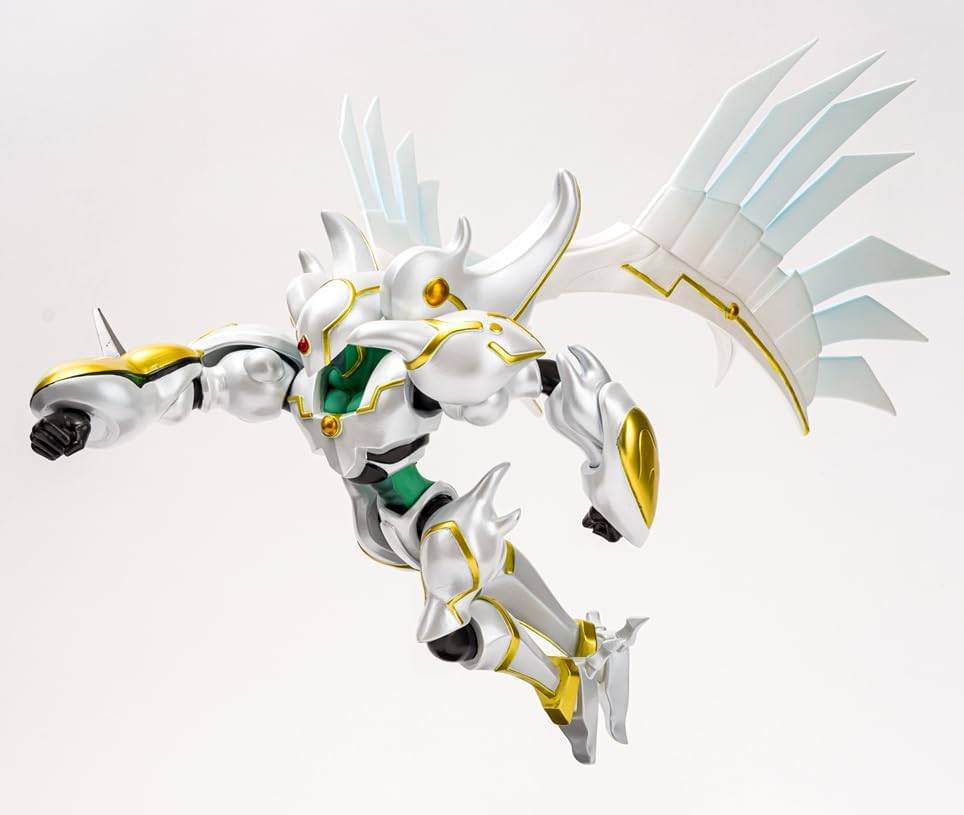 Yu-Gi-Oh! - Elemental HERO Shining Flare Wingman Figure Konami Monster Legion