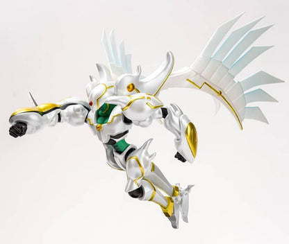 Yu-Gi-Oh! - Elemental HERO Shining Flare Wingman Figure Konami Monster Legion
