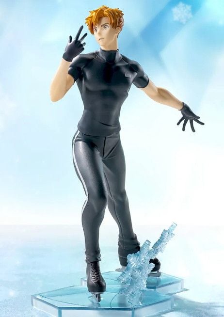 Medalist - Meikuroji Tsukasa Figure Sega Luminasta