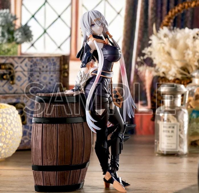 Atelier Ryza - Lila Decyrus Figure Sega Luminasta